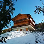 Apartment La Crettaz App Dans Chalet - Sunny Apartment 6 P *