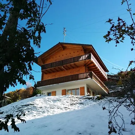 Lejlighed La Crettaz App Dans - Sunny 6 P *