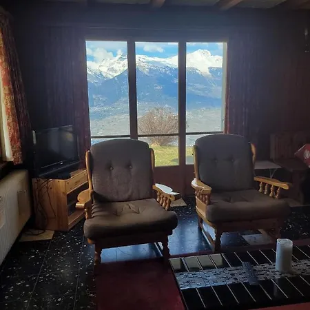 La Crettaz App Dans - Sunny 6 P *