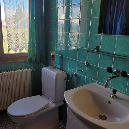 La Crettaz App Dans - Sunny 6 P דירה