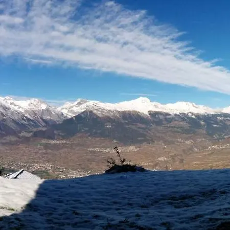 La Crettaz App Dans - Sunny 6 P