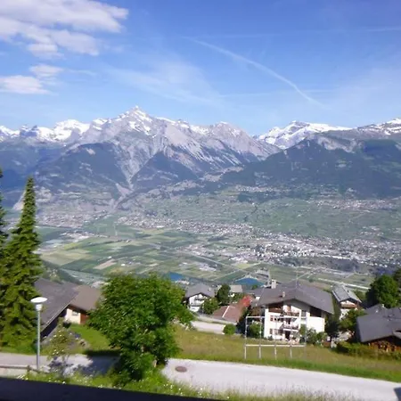 La Crettaz App Dans Chalet - Sunny Apartment 6 P