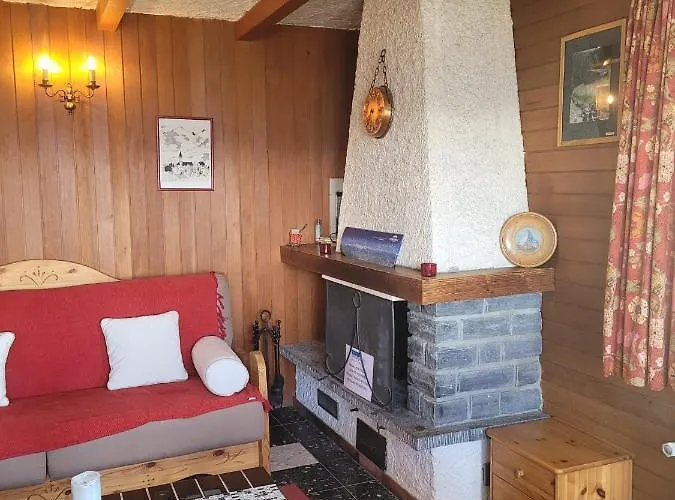 アパート La Crettaz App Dans - Sunny 6 P *