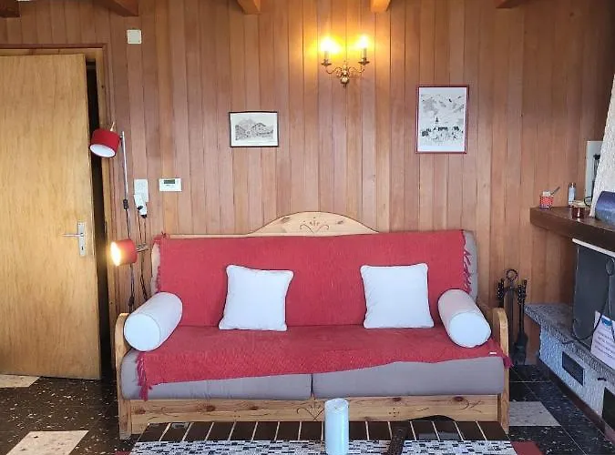 La Crettaz App Dans - Sunny 6 P Appartement Veysonnaz