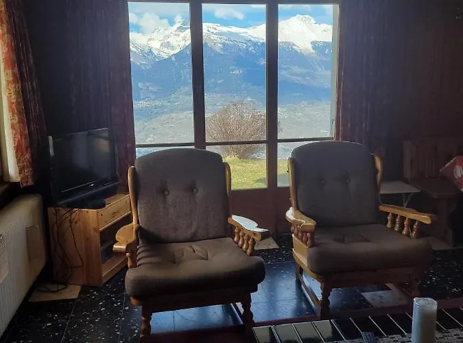 La Crettaz App Dans - Sunny 6 P *