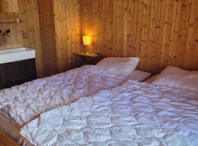 La Crettaz App Dans - Sunny 6 P Appartement