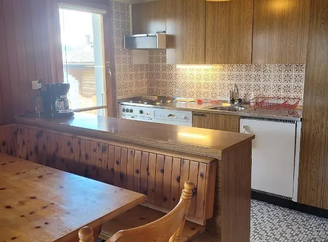 La Crettaz App Dans - Sunny 6 P