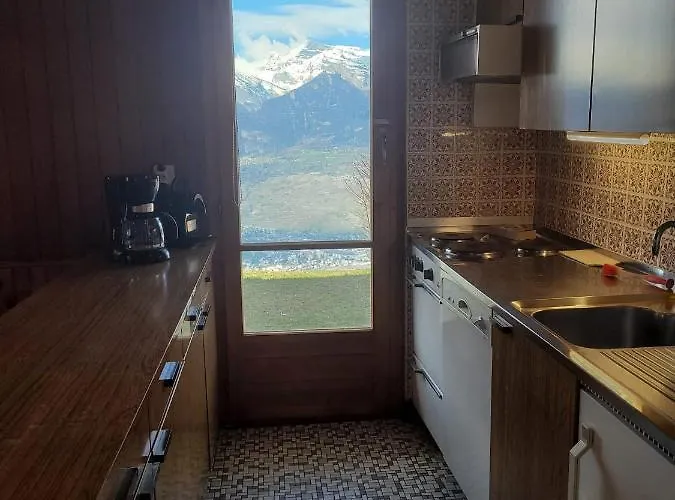 La Crettaz App Dans - Sunny 6 P