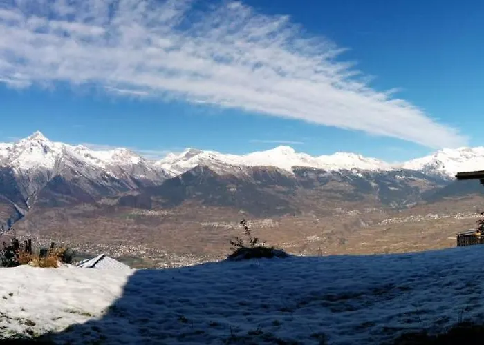 La Crettaz App Dans - Sunny 6 P