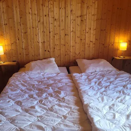 Apartment La Crettaz App Dans Chalet - Sunny Apartment 6 P