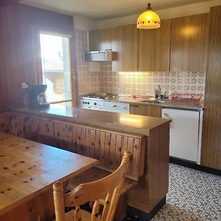 La Crettaz App Dans Chalet - Sunny Apartment 6 P